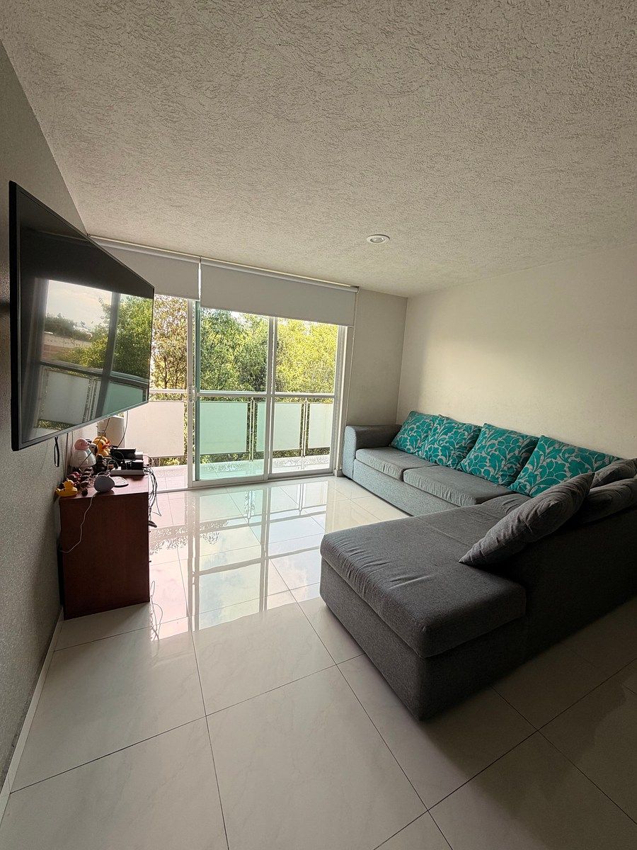 Apartamento em Letrán Valle, Benito Juárez, foto 2 de 14