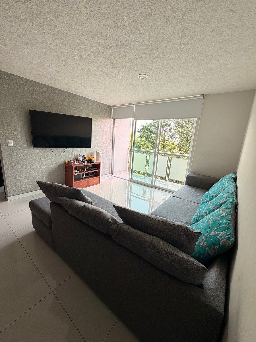 Apartamento em Letrán Valle, Benito Juárez, foto 6 de 14