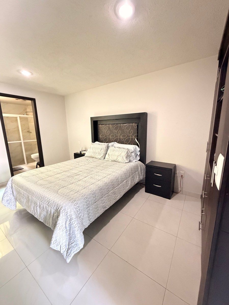Apartamento em Letrán Valle, Benito Juárez, foto 7 de 14