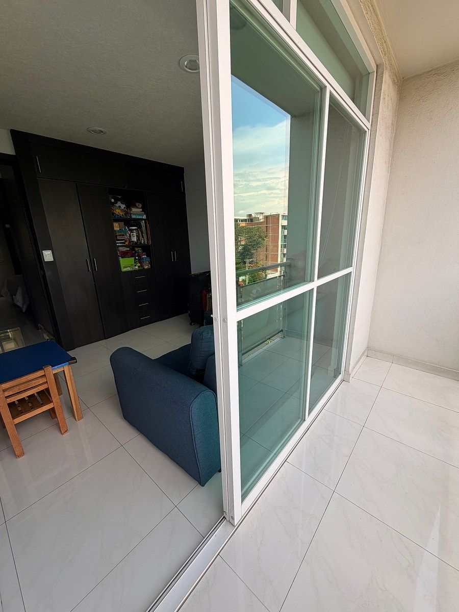 Apartamento em Letrán Valle, Benito Juárez, foto 8 de 14