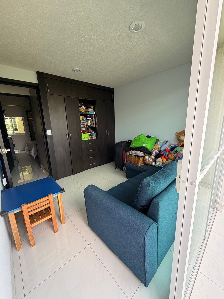 Apartamento em Letrán Valle, Benito Juárez, foto 9 de 14