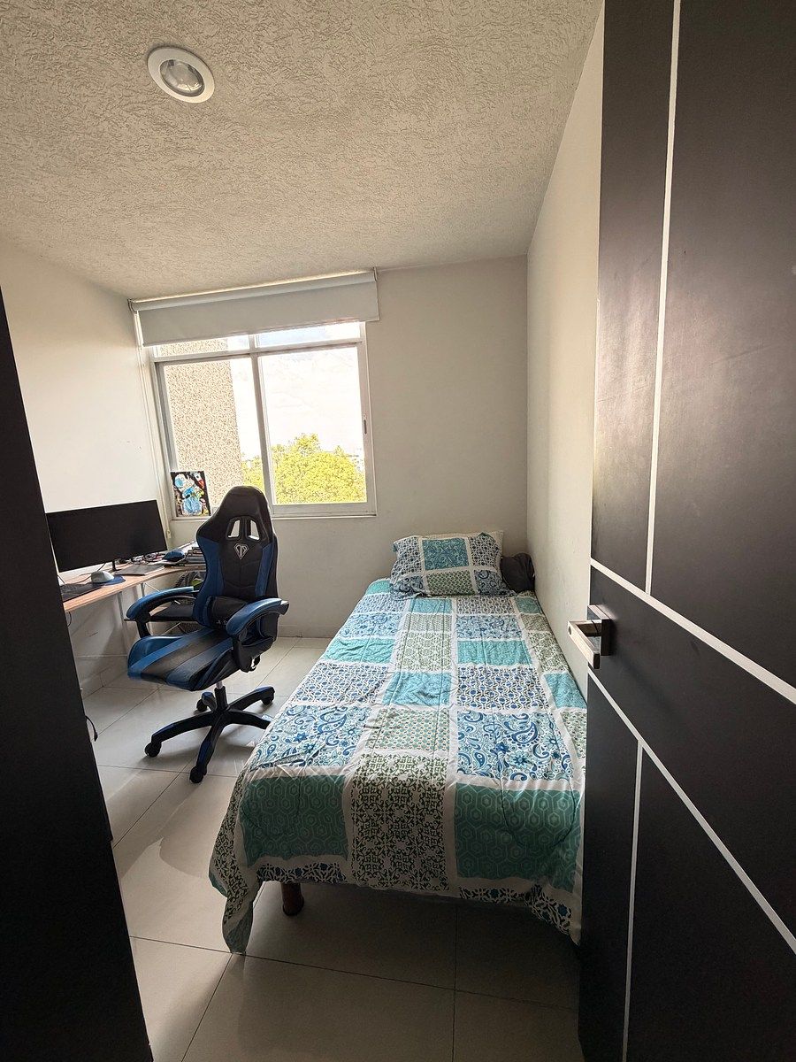 Apartamento em Letrán Valle, Benito Juárez, foto 10 de 14