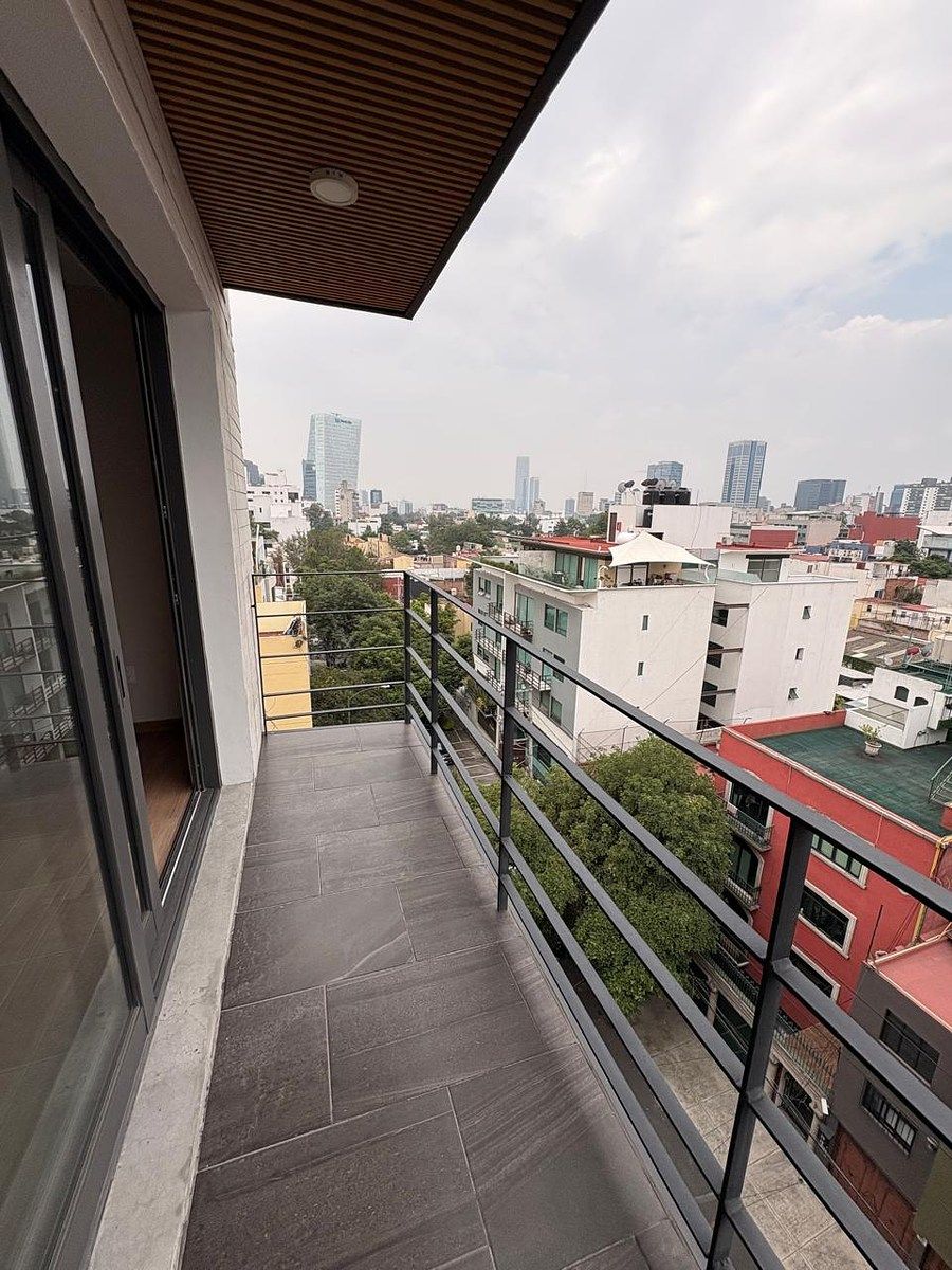 Departamento en San José Insurgentes, Benito Juárez, foto 5 de 15