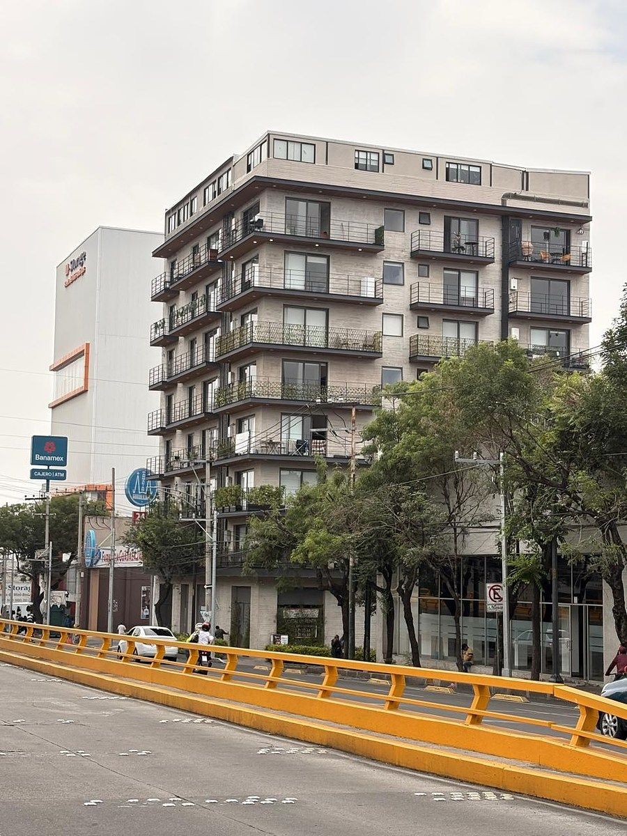 Departamento en San José Insurgentes, Benito Juárez, foto 14 de 15