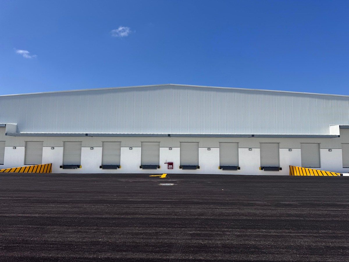 Commercial Storage Unit in Tixcacal, Mérida, photo 4 of 14