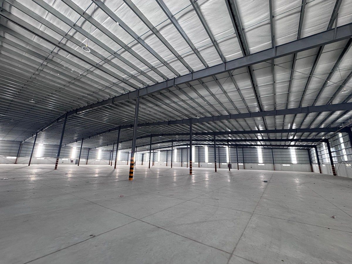 Commercial Storage Unit in Tixcacal, Mérida, photo 3 of 14