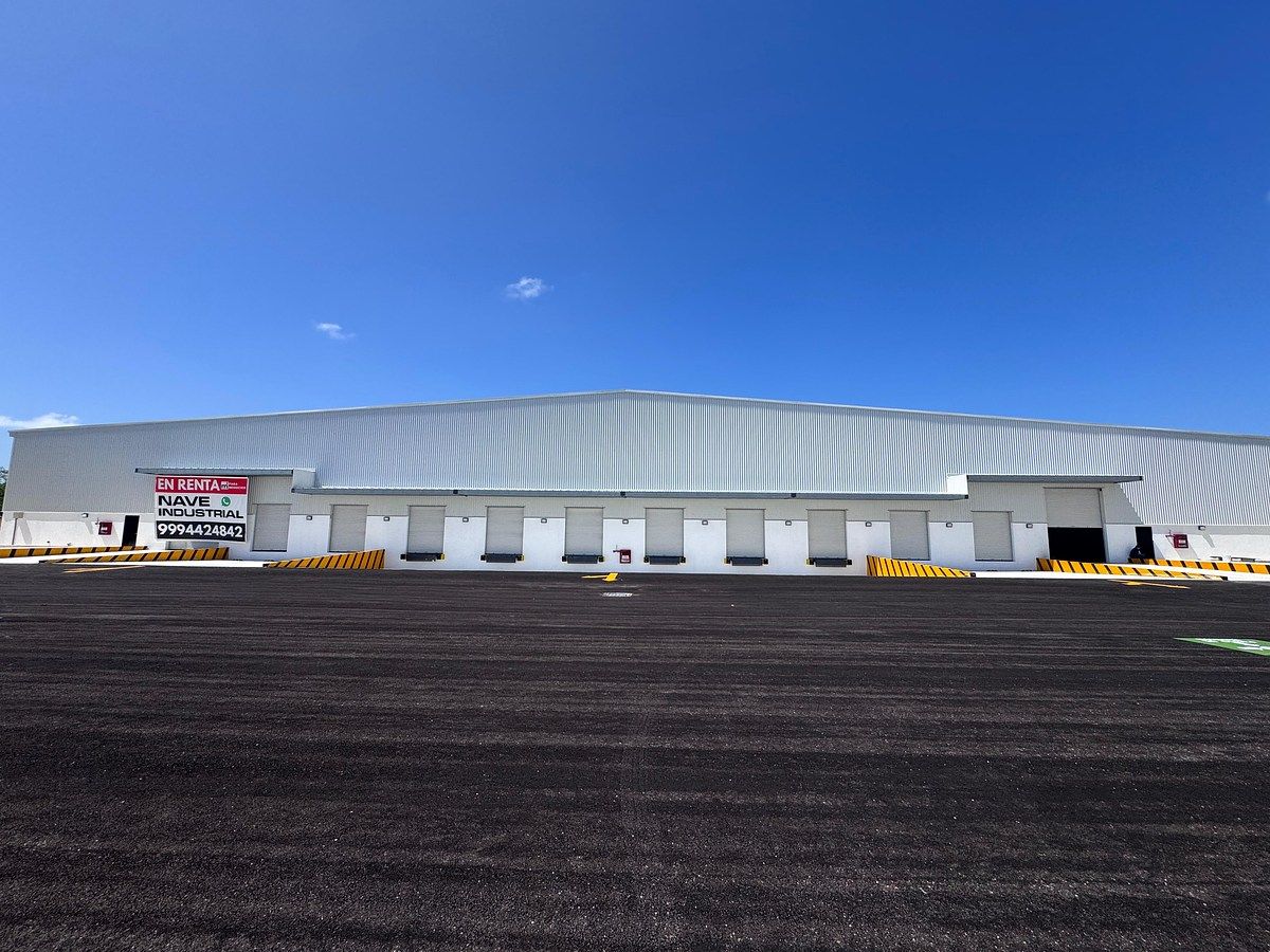 Commercial Storage Unit in Tixcacal, Mérida, photo 5 of 14