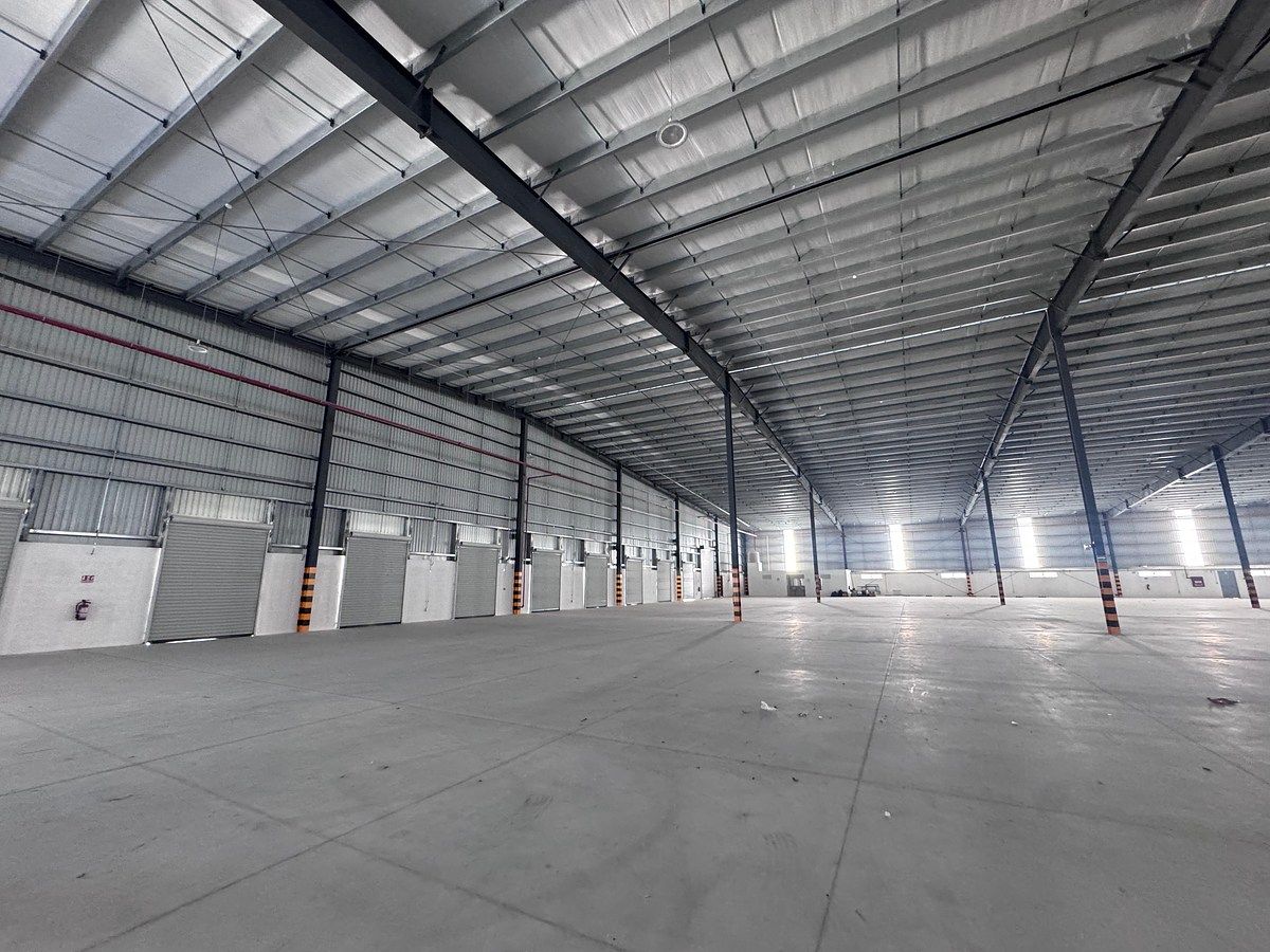 Commercial Storage Unit in Tixcacal, Mérida, photo 10 of 14