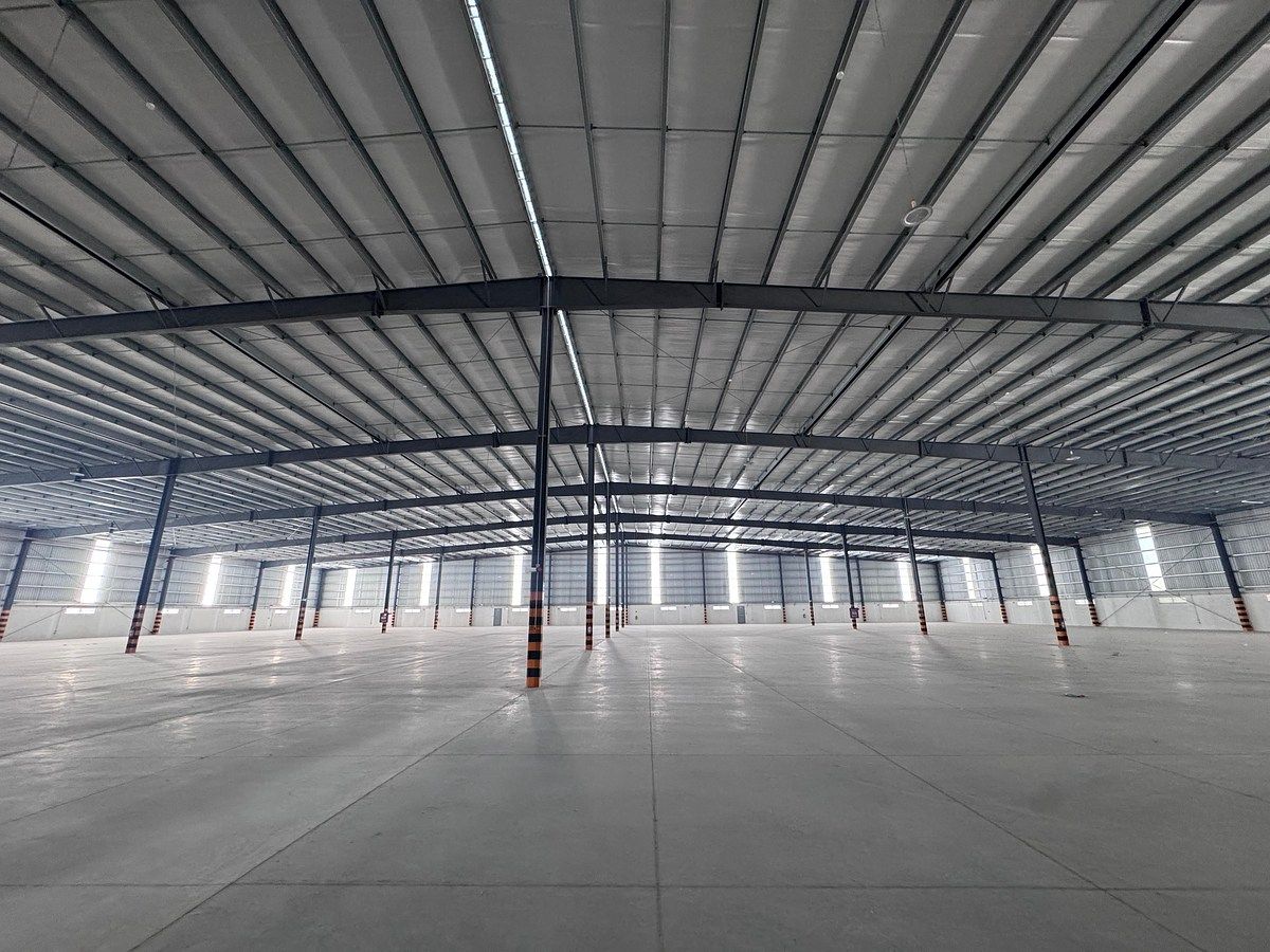 Commercial Storage Unit in Tixcacal, Mérida, photo 7 of 14