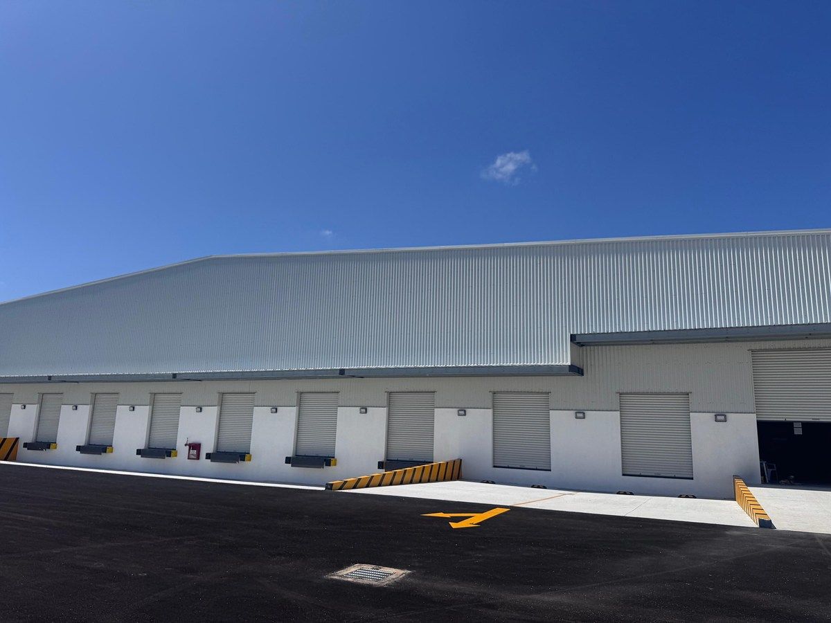 Commercial Storage Unit in Tixcacal, Mérida, photo 8 of 14