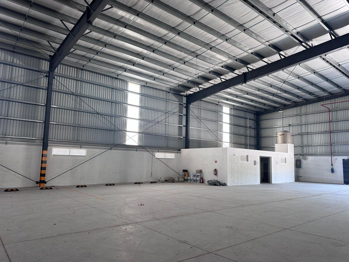 Commercial Storage Unit in Tixcacal, Mérida, photo 9 of 14