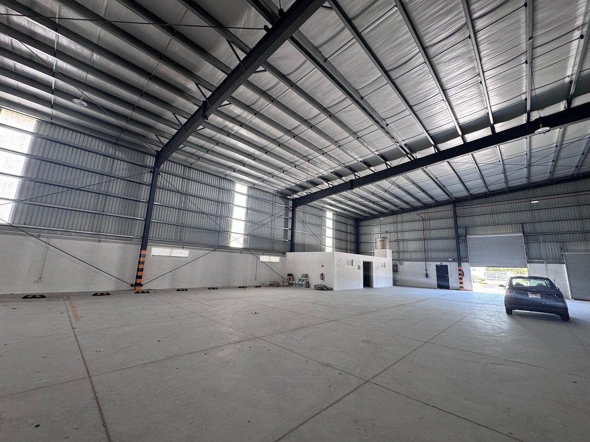 Commercial Storage Unit in Tixcacal, Mérida, photo 11 of 14