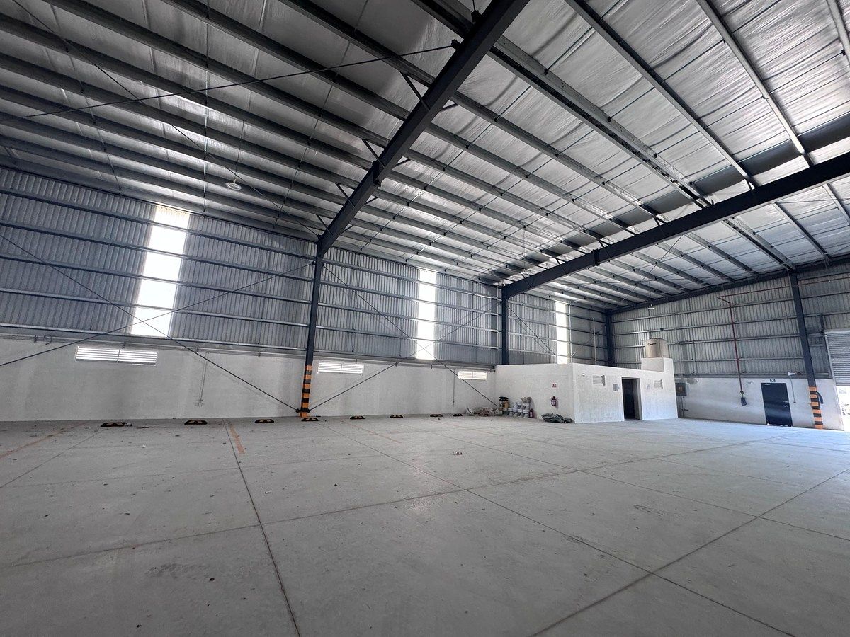 Commercial Storage Unit in Tixcacal, Mérida, photo 12 of 14