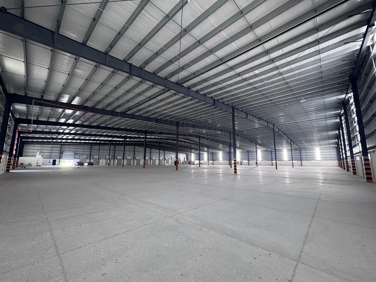 Commercial Storage Unit in Tixcacal, Mérida, photo 13 of 14