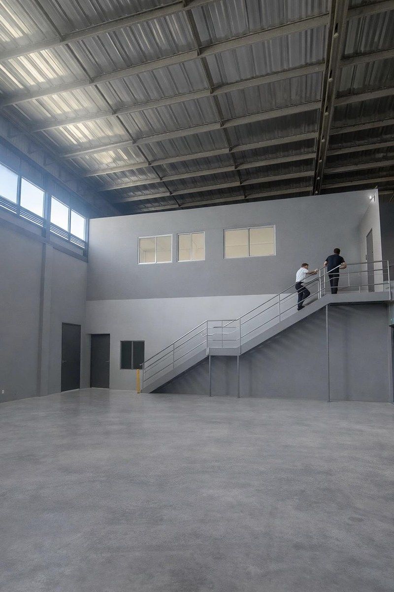 Galpão comercial em Parque Industrial Derramadero, Saltillo, foto 3 de 5