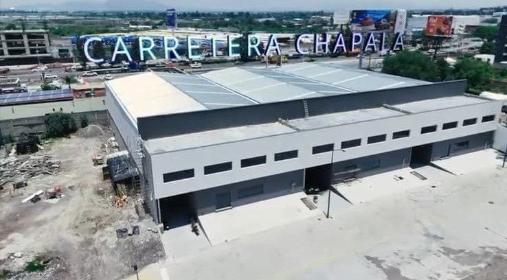 Galpão comercial em San José del Quince, El Salto, foto 4 de 12