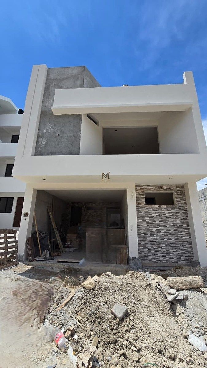 CASAS NUEVA EN VENTA EN EL DIAMANTE, foto 1 de 5