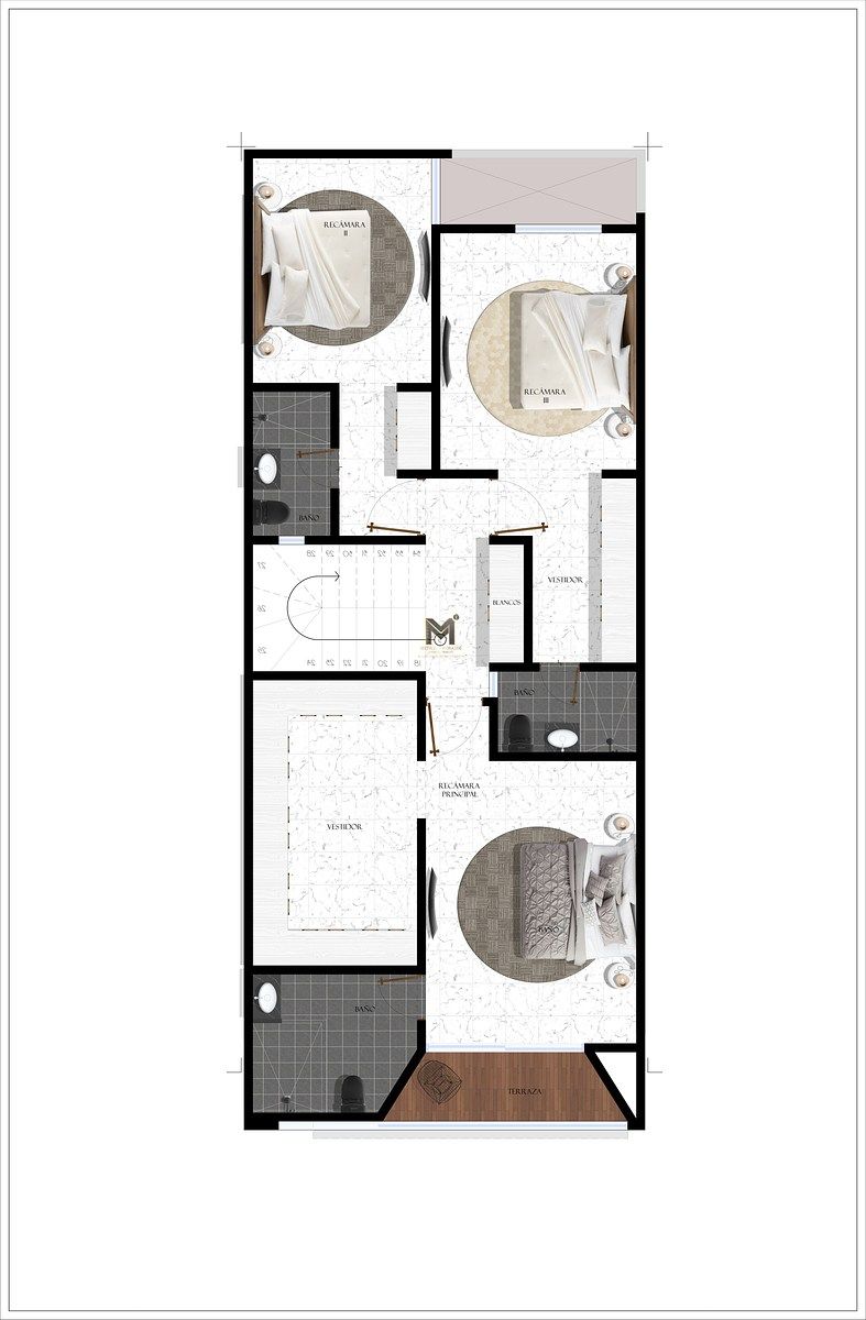 Casa en El Diamante, Tuxtla Gutiérrez, foto 4 de 5