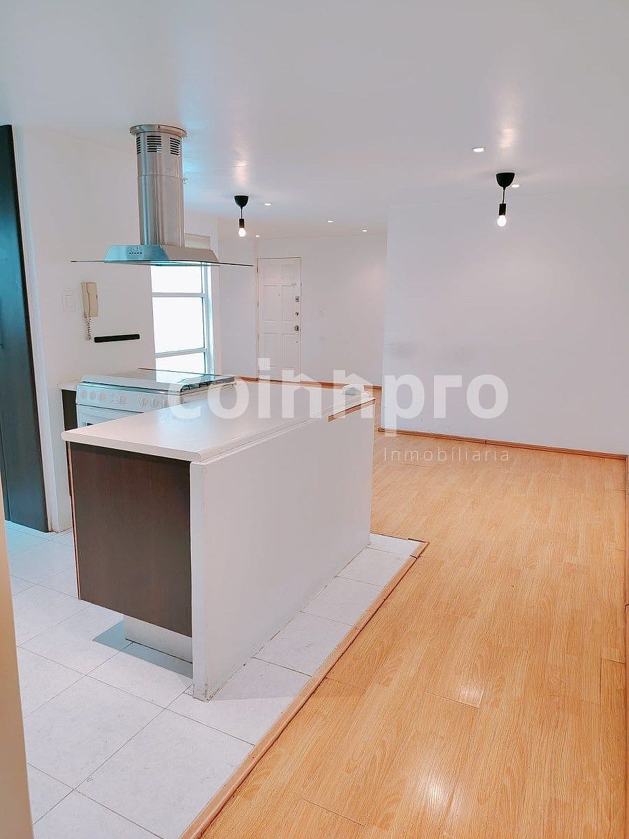 Apartamento em Ciudad de los Deportes, Benito Juárez, foto 2 de 20