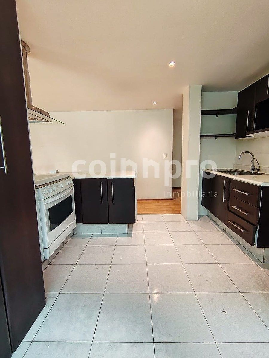 Apartamento em Ciudad de los Deportes, Benito Juárez, foto 7 de 20