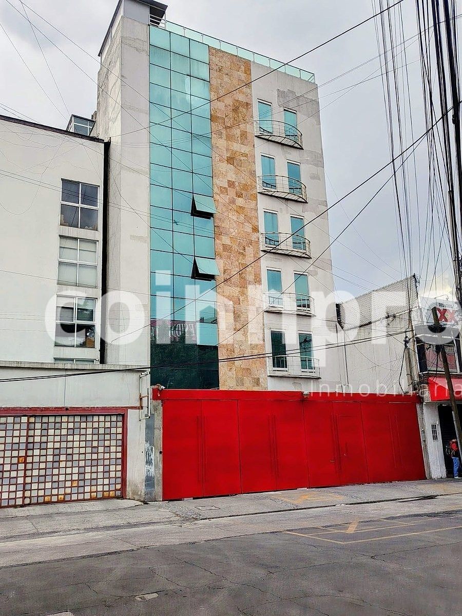 Apartamento em Ciudad de los Deportes, Benito Juárez, foto 20 de 20