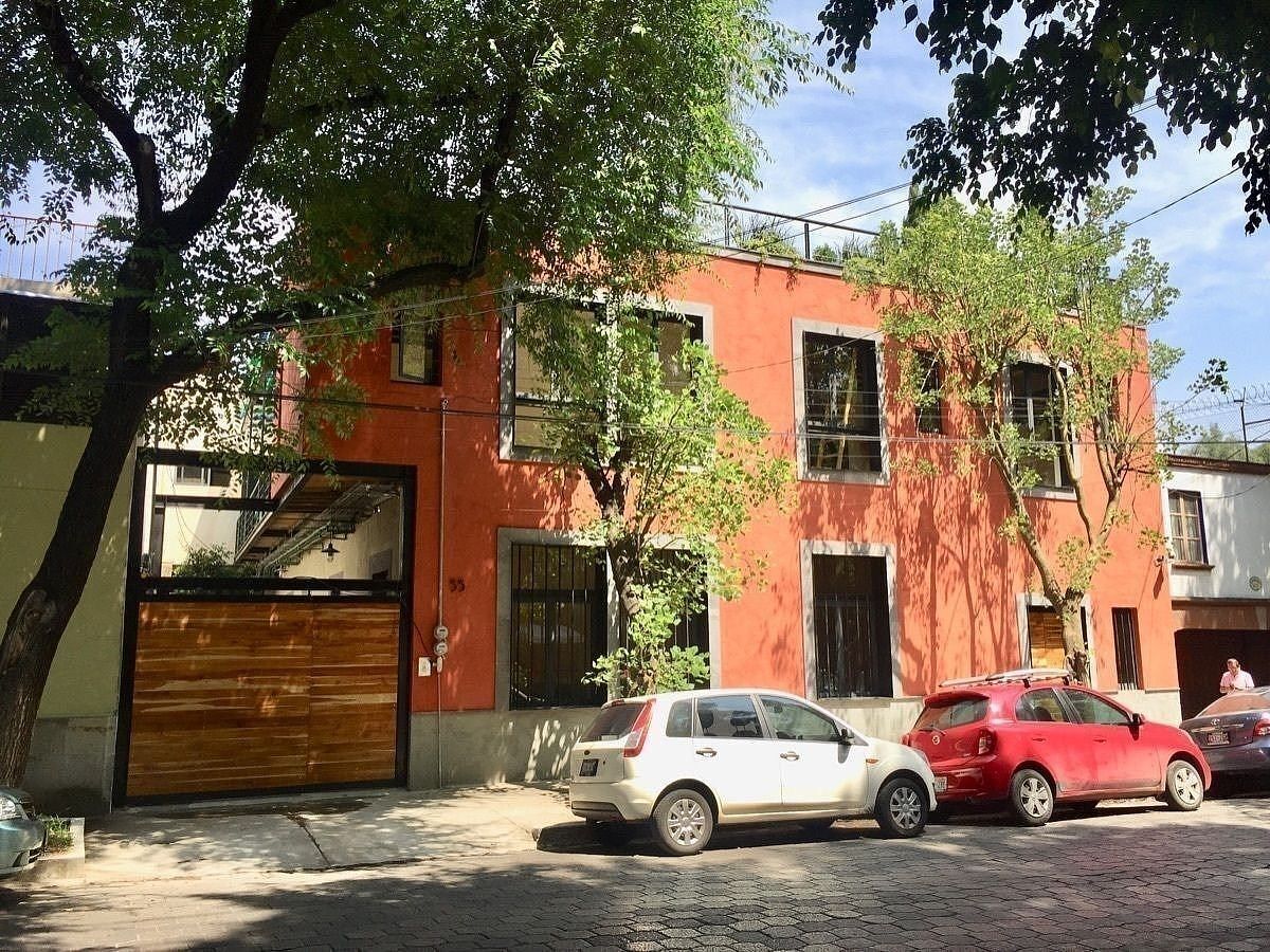 Apartamento em Barrio La Concepción, Coyoacán, foto 10 de 21