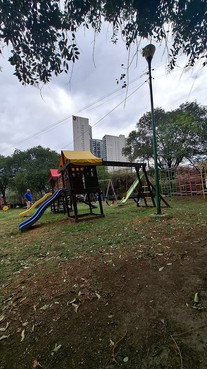 Apartamento em Pedregal de Carrasco, Coyoacán, foto 21 de 27