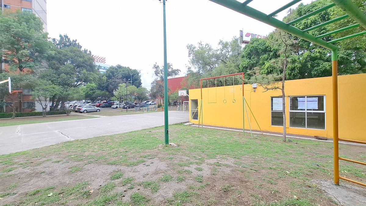 Apartamento em Pedregal de Carrasco, Coyoacán, foto 22 de 27