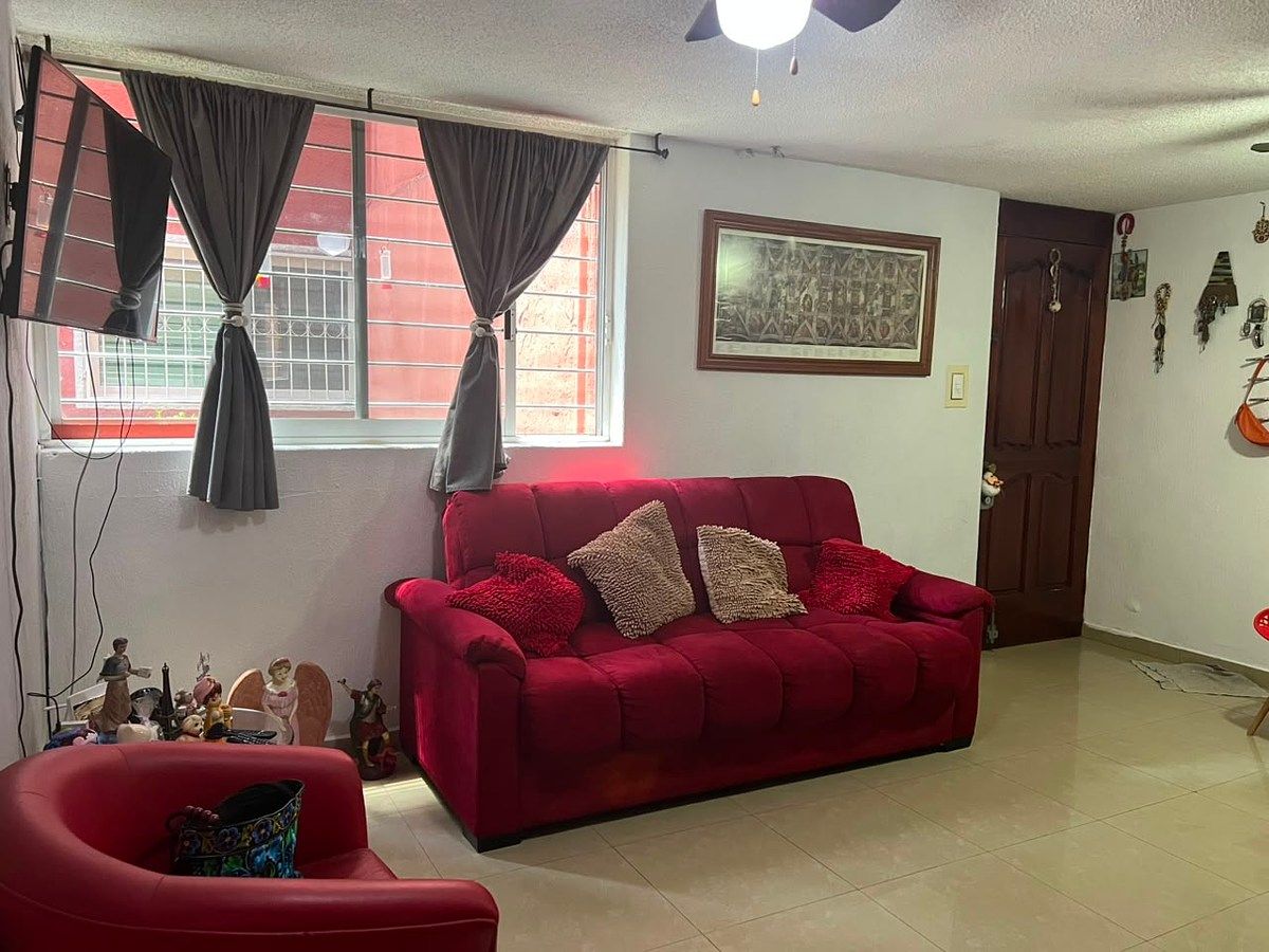Apartment in La Escalera, Gustavo A. Madero, photo 6 of 13