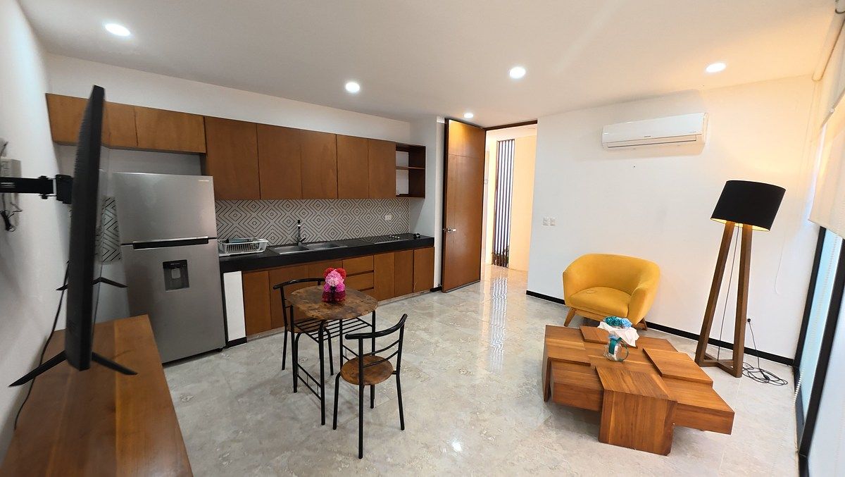 Departamento en Chablekal, Mérida, foto 4 de 13
