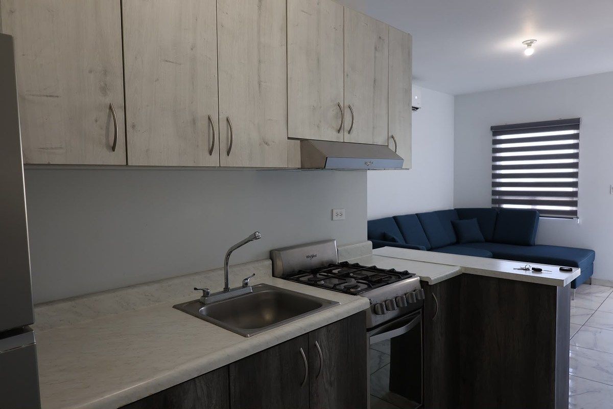 Apartamentos Mobiliados para Alugar – Av. Kino 23 e 24, foto 1 de 7