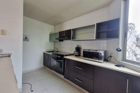 Apartamento Mobiliado para Alugar em Fracc. Milenio lll Qro.Mex