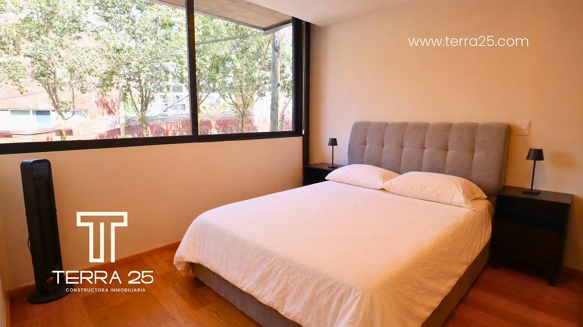 Apartamento em Lomas del Chamizal, Cuajimalpa de Morelos, foto 7 de 18