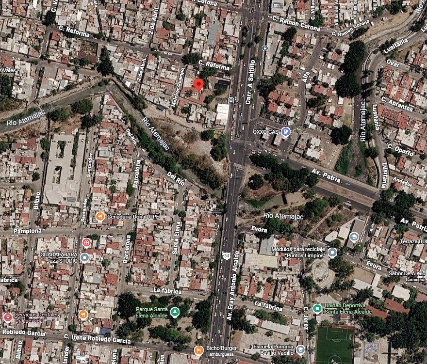 Lote em Atemajac Del Valle, Zapopan, foto 3 de 16