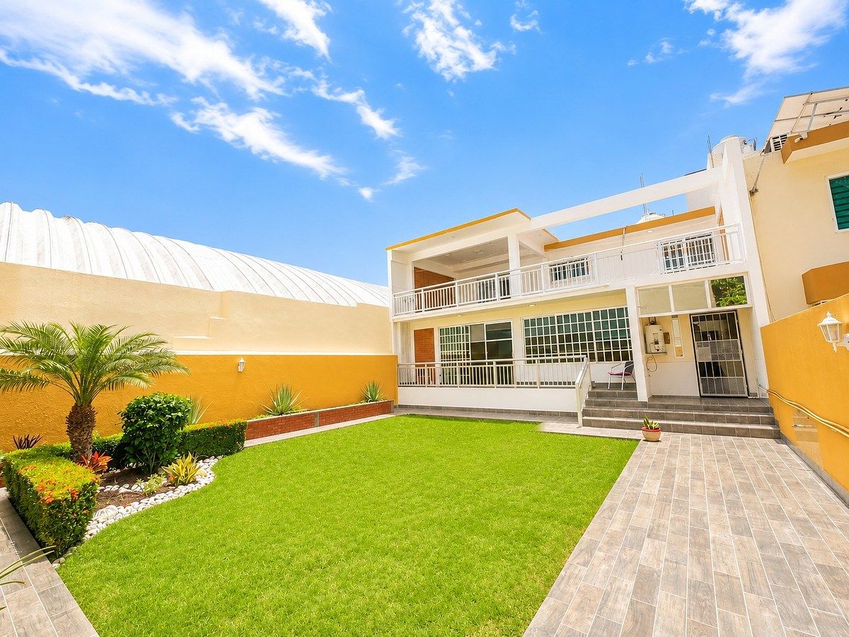 Casa en Jardines de Mocambo, Boca del Río, foto 14 de 31