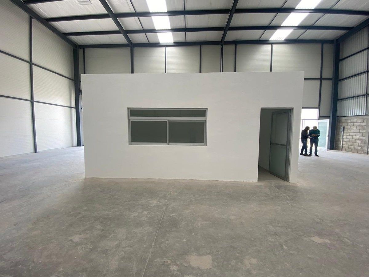 Industrial Warehouse in Buenavista, Querétaro, photo 9 of 16