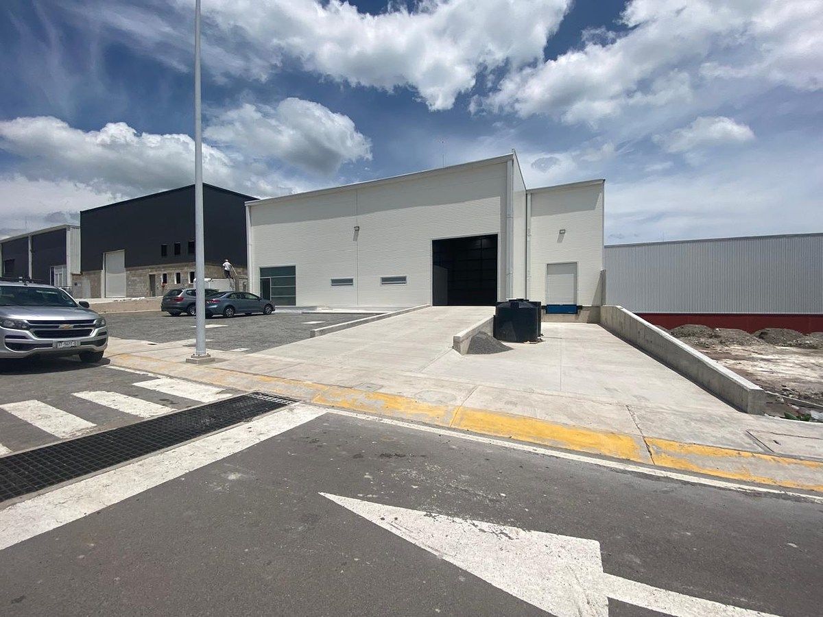 Industrial Warehouse in Buenavista, Querétaro, photo 15 of 16
