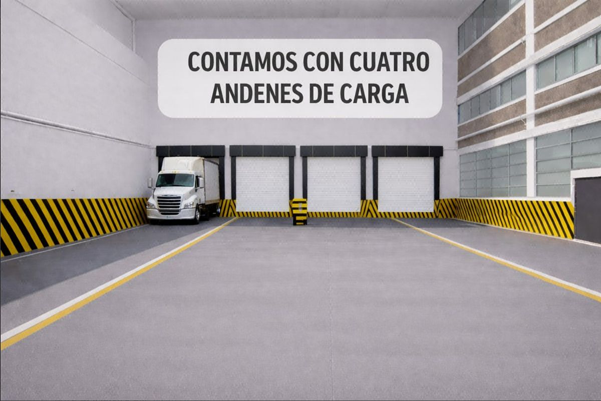 Bodega comercial en Industrial Alce Blanco, Naucalpan de Juárez, foto 6 de 12