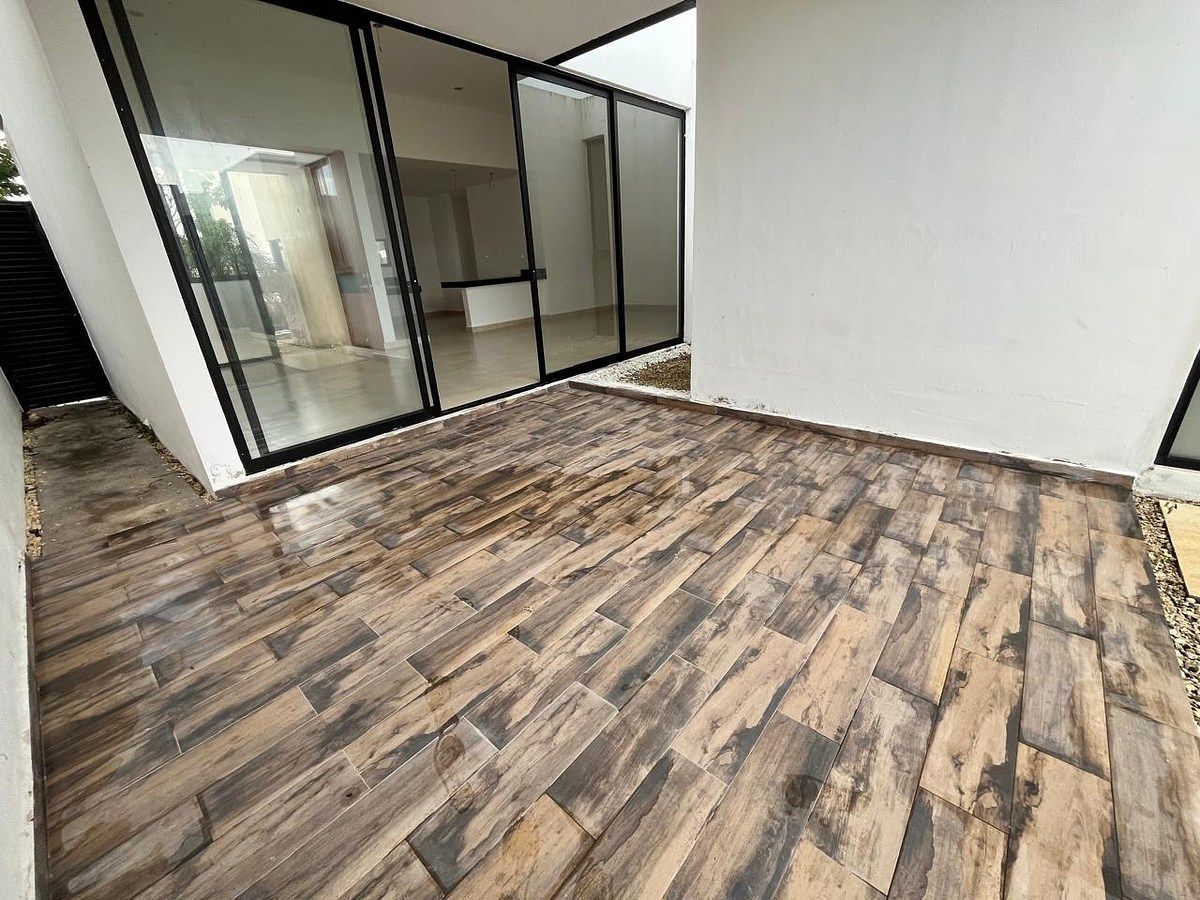 Casa en condominio en Cholul, Mérida, foto 5 de 22