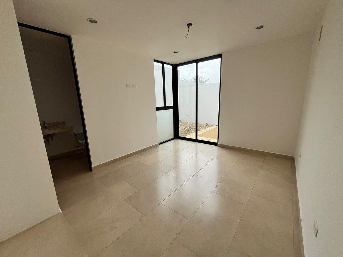 Casa en condominio en Cholul, Mérida, foto 6 de 22