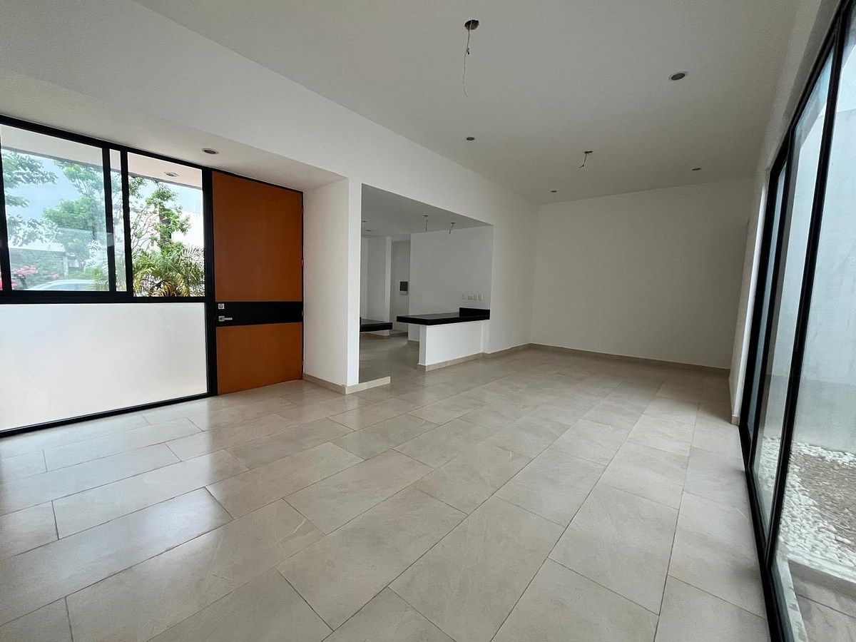 Casa en condominio en Cholul, Mérida, foto 2 de 22