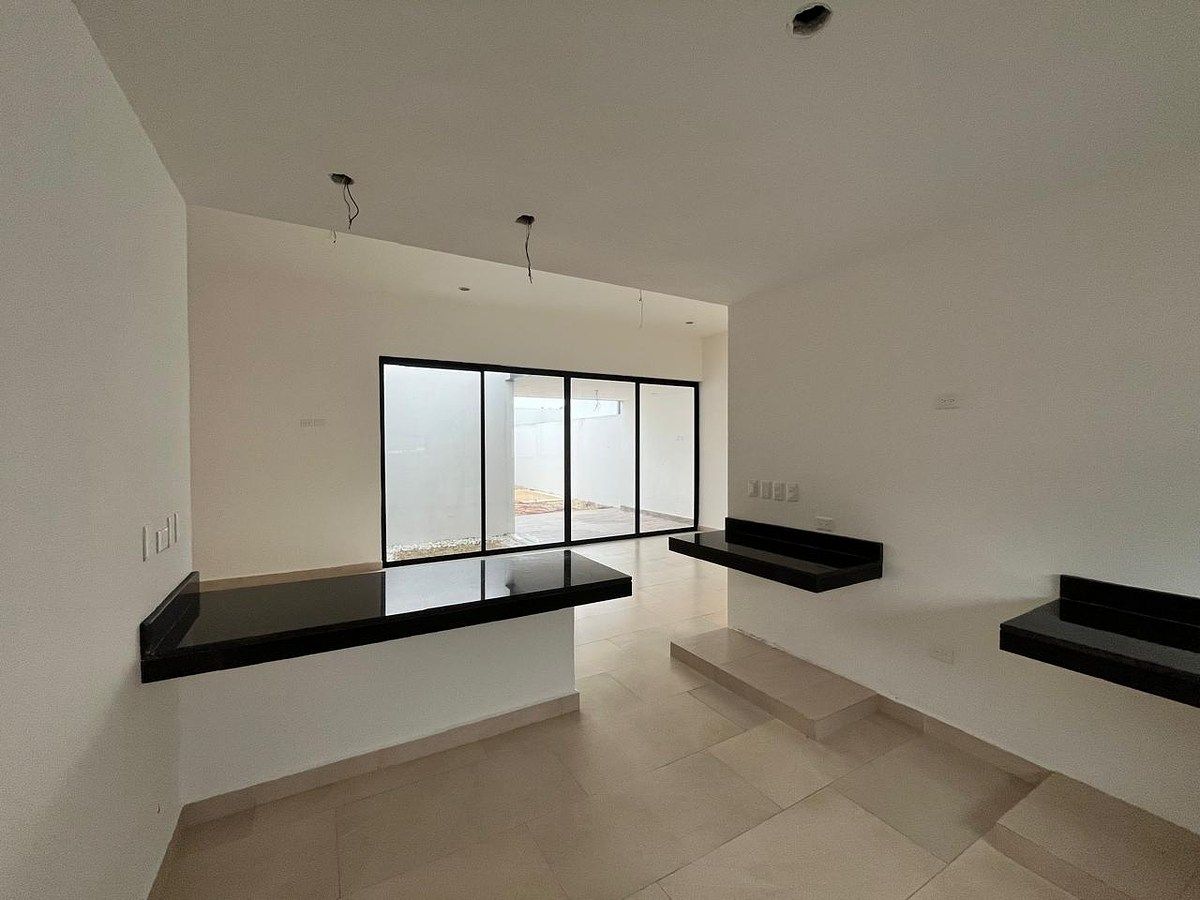 Casa en condominio en Cholul, Mérida, foto 4 de 22