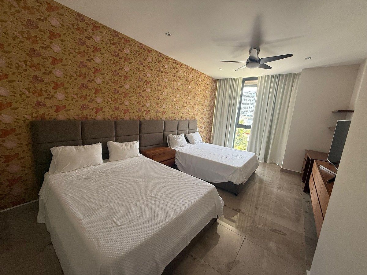 Apartamento em Puerto Cancún, Benito Juárez, foto 20 de 23