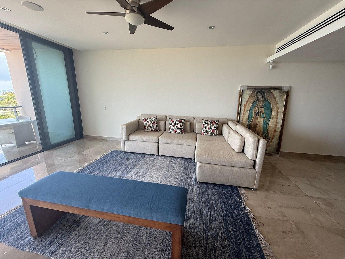Apartamento em Puerto Cancún, Benito Juárez, foto 7 de 23