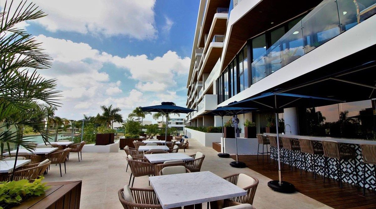 Apartamento em Puerto Cancún, Benito Juárez, foto 3 de 23