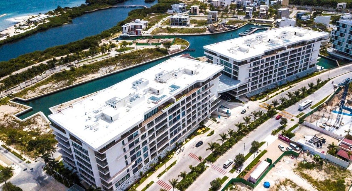 Apartamento em Puerto Cancún, Benito Juárez, foto 8 de 23