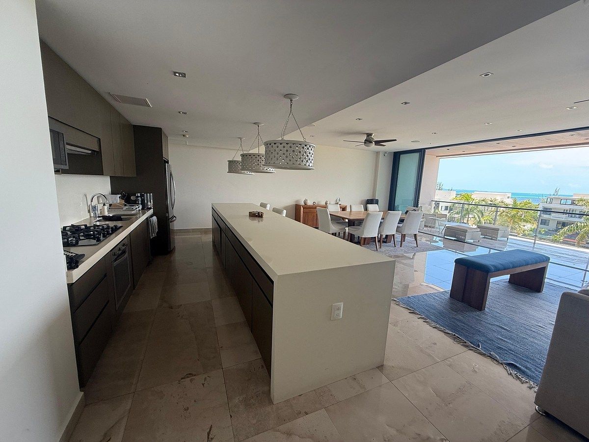 Apartamento em Puerto Cancún, Benito Juárez, foto 5 de 23