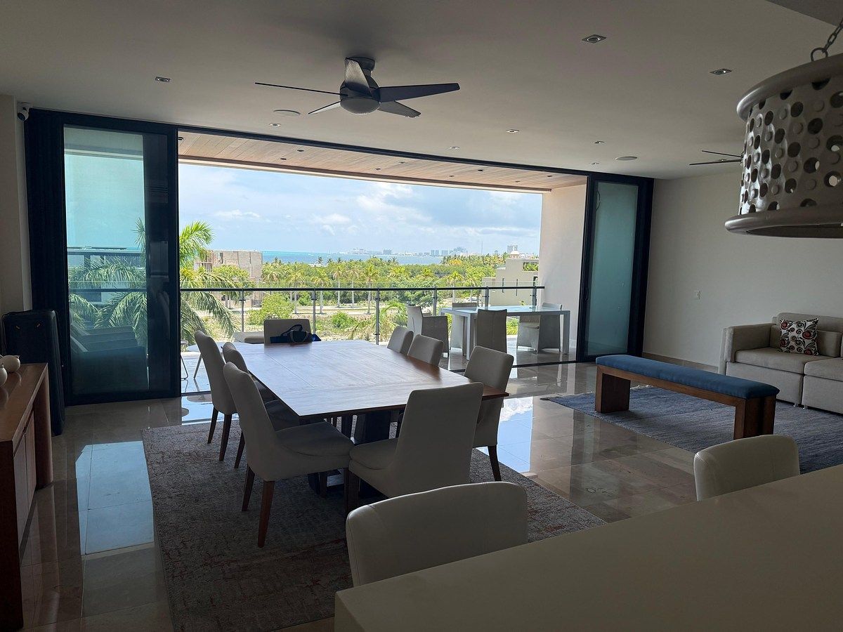 Apartamento em Puerto Cancún, Benito Juárez, foto 6 de 23