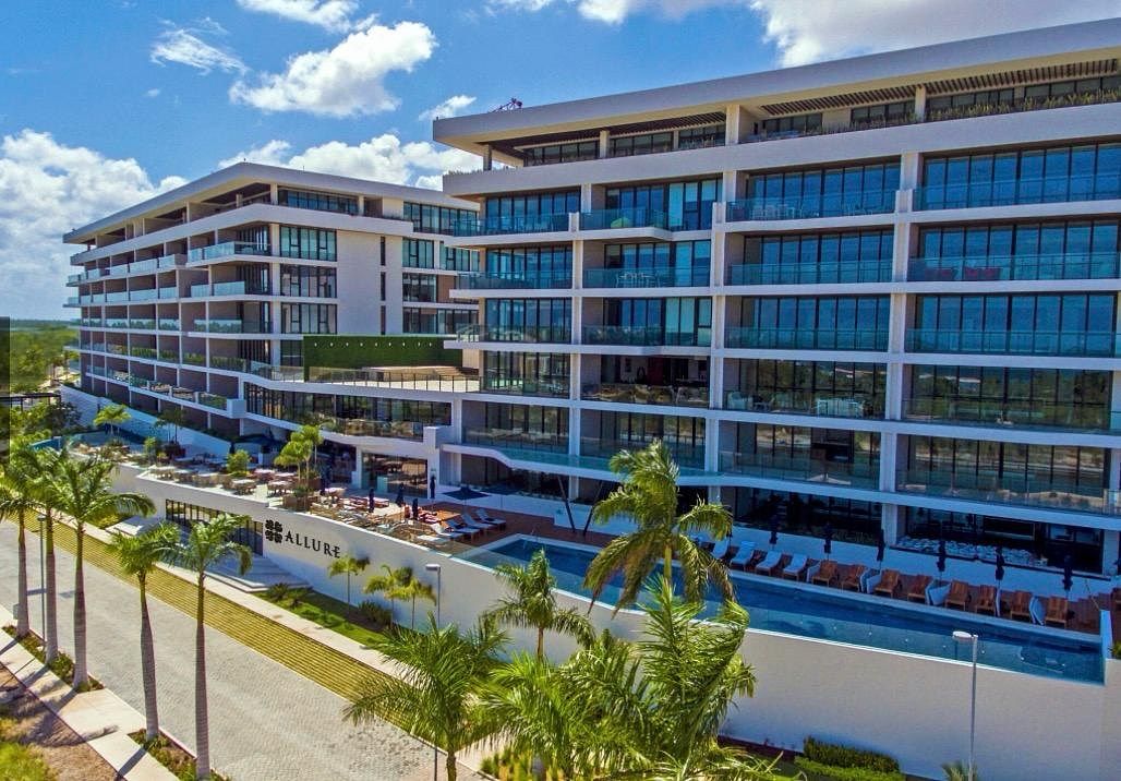 Apartamento em Puerto Cancún, Benito Juárez, foto 22 de 23