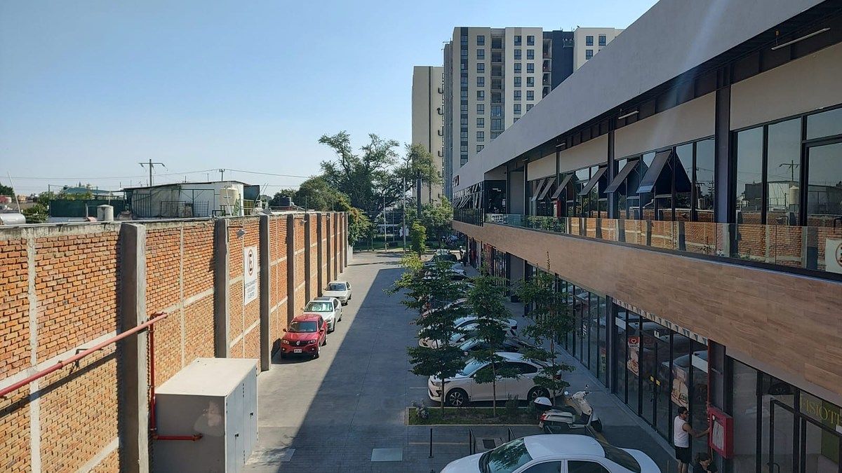 Shopping Mall Space in Margarita Maza de Juárez, Guadalajara, photo 8 of 10